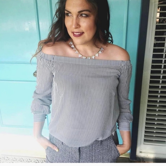 Cabi Brigitte silk blouse - Picture 7 of 7